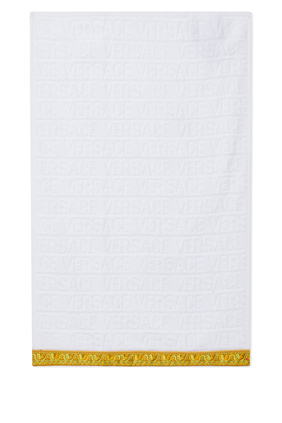 Logo Hand Towel
